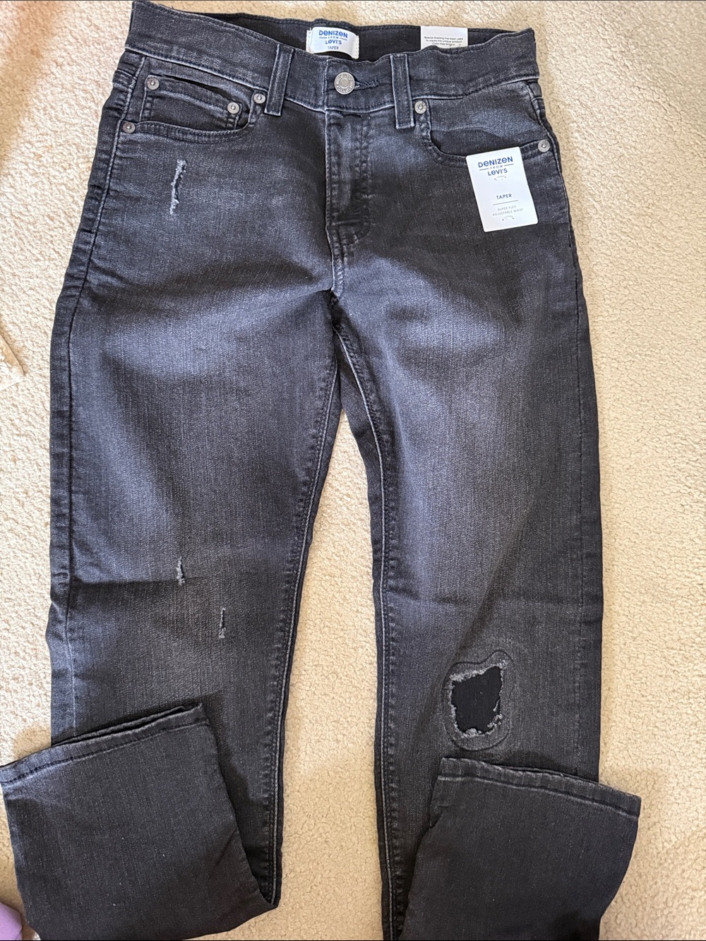 Denizen from Levi’s jean